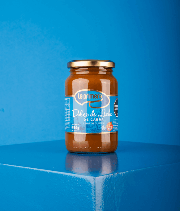 Dulce de Leche de Cabra